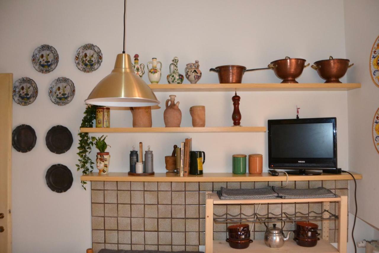 Casa Violante Appartement Verona Buitenkant foto