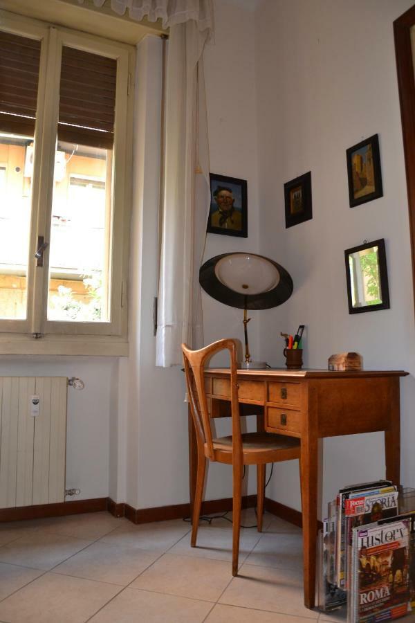 Casa Violante Appartement Verona Buitenkant foto