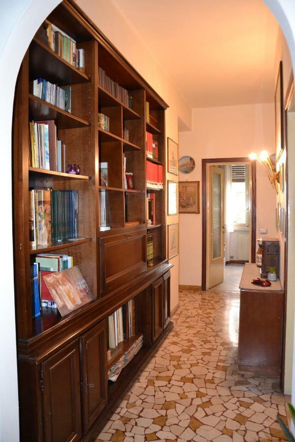 Casa Violante Appartement Verona Buitenkant foto