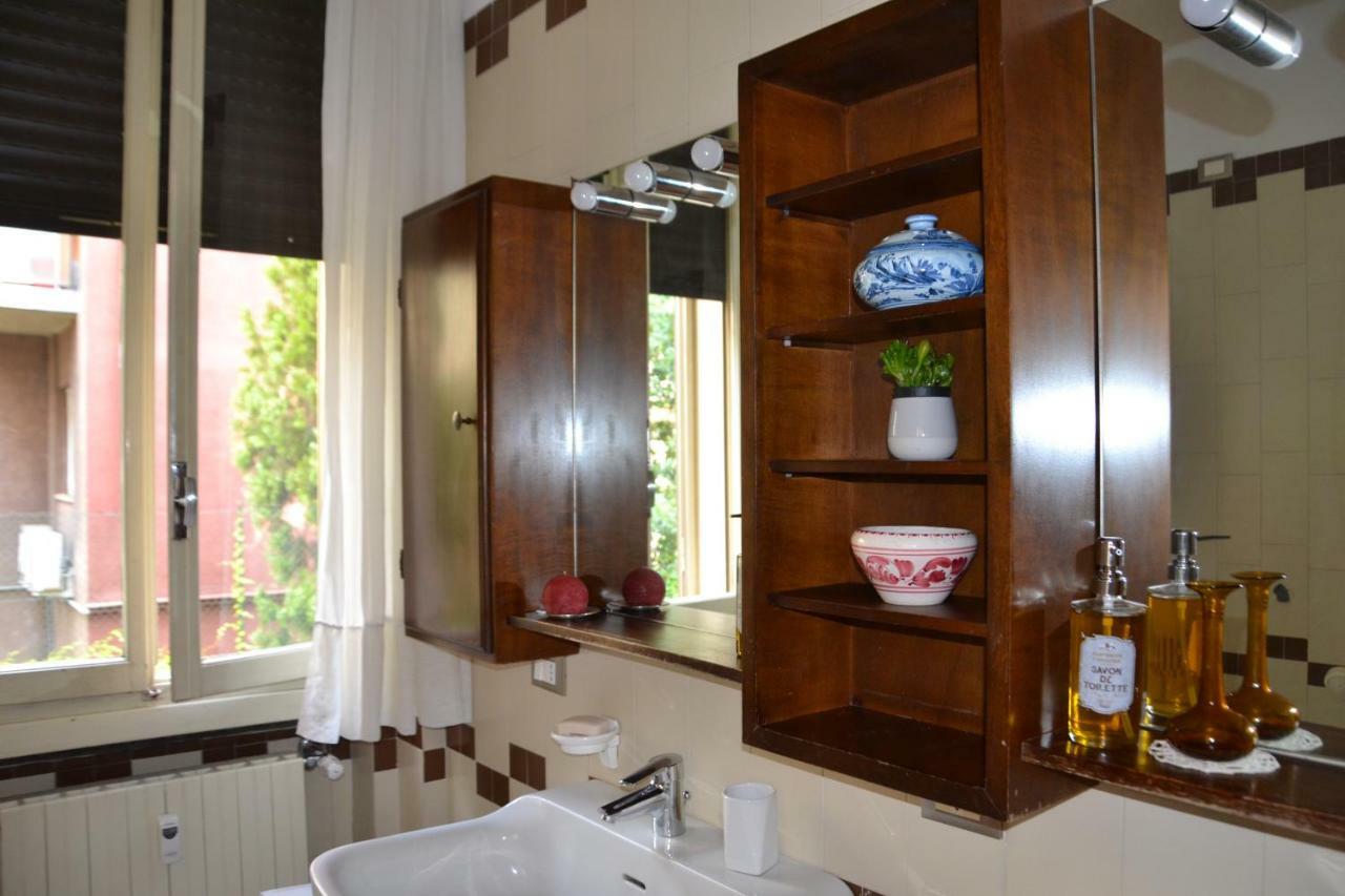 Casa Violante Appartement Verona Buitenkant foto